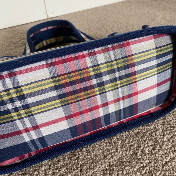 Vintage Tommy Hilfiger Mini Tote - Picture 8 of 9